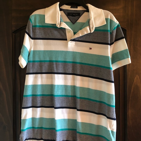 Tommy Hilfiger Polo shirt in excellent condition!! - Picture 1 of 2